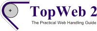 Topweb logo